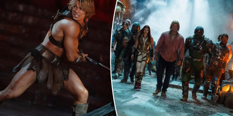 Here's how to stream 'Masters of the Universe' for free at home