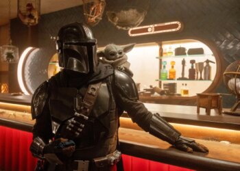 Here's how to stream 'The Mandalorian and Grogu' at home