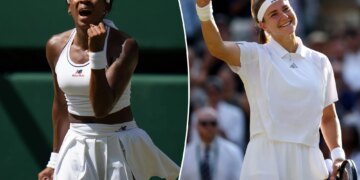 Here's how to watch Wimbledon 2026 women's semifinals for free