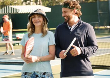 Here's how to watch pickleball comedy 'The Dink' for free