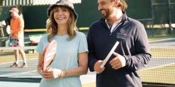 Here's how to watch pickleball comedy 'The Dink' for free