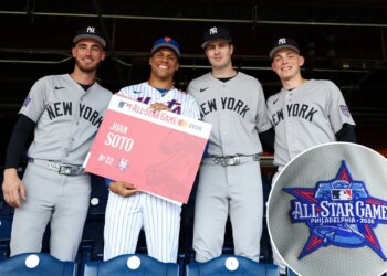 Here's how to watch the 2026 MLB All-Star Game live for free