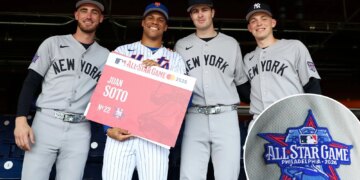 Here's how to watch the 2026 MLB All-Star Game live for free