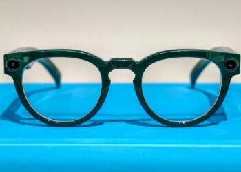 Here’s what Samsung’s smart glasses actually look like