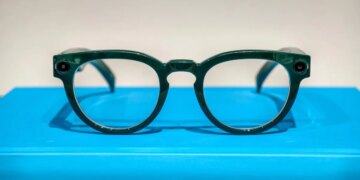 Here’s what Samsung’s smart glasses actually look like