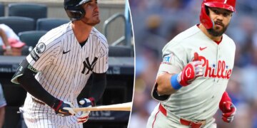 Here's where to watch tonight's Yankees-Phillies game for free