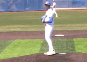 Hofstra star pitcher hoping to get selected on 'first day' of MLB draft