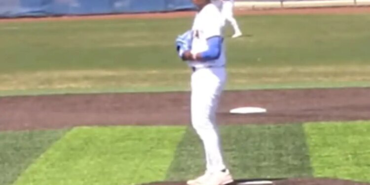 Hofstra star pitcher hoping to get selected on 'first day' of MLB draft
