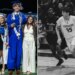 Horror on California college basketball court as 6ft 9in teen star suddenly collapses