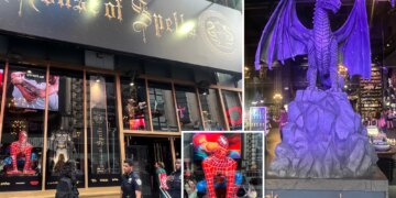 House of Spells brings fresh magic to the Deuce decades after NYC block's porn-and-crime nadir