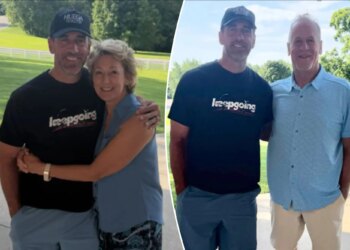 How Aaron Rodgers reconciled with his family after estrangement