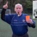 How a 93-year-old soccer referee credits wartime rations and discipline for his longevity