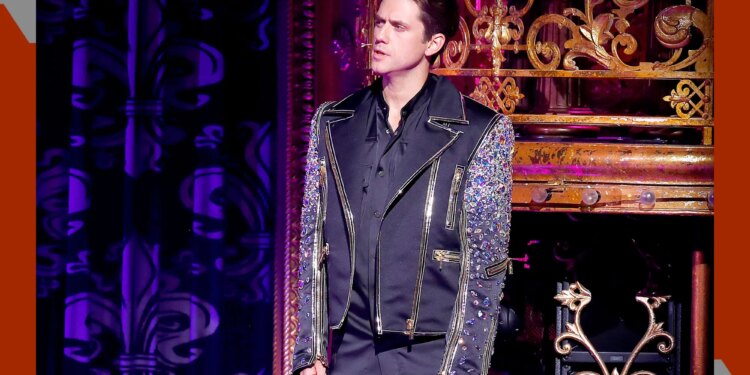 How much are 'Moulin Rouge' tickets for Aaron Tveit's final shows?