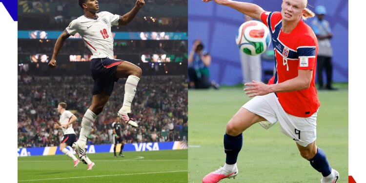 How much are Norway vs. England World Cup match tickets?