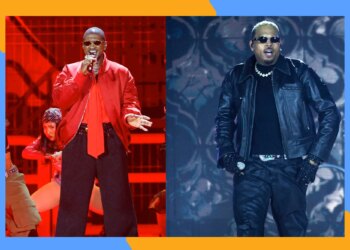 How much are Usher and Chris Brown tickets at MetLife Stadium?