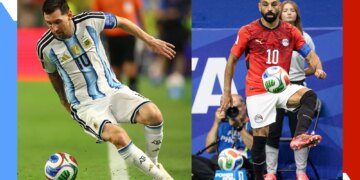 How much are tickets to see Messi in Argentina-Egypt World Cup 2026?