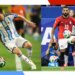 How much are tickets to see Messi in Argentina-Egypt World Cup 2026?