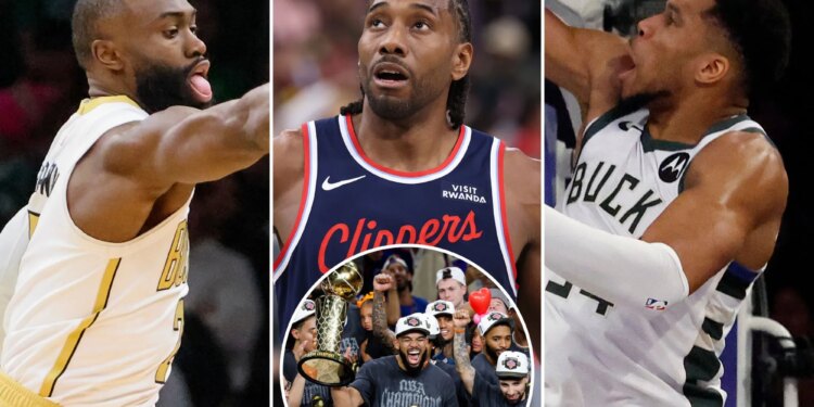 How the flurry of major NBA moves could alter Knicks' trajectory
