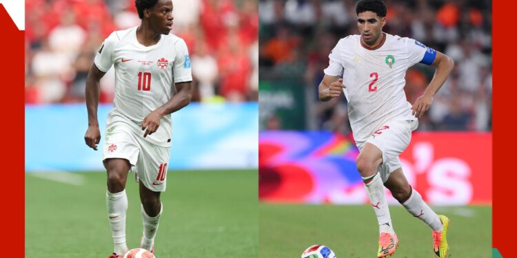How to get discounted Canada Morocco World Cup tickets