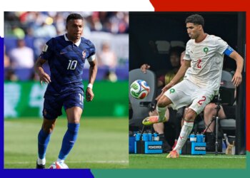 How to get discounted France vs. Morocco World Cup tickets