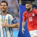 How to watch Argentina-Egypt in World Cup Round of 16 for free