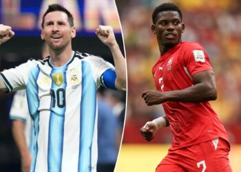How to watch Argentina-Switzerland for free in World Cup 2026