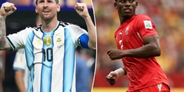 How to watch Argentina-Switzerland for free in World Cup 2026