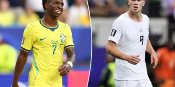 How to watch Brazil-Norway for free in World Cup 2026: Time, livestream