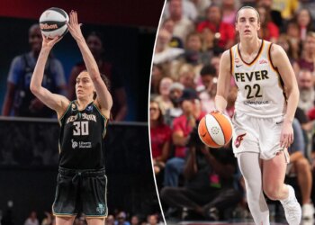 How to watch Caitlin Clark in Fever vs. Liberty for free