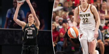 How to watch Caitlin Clark in Fever vs. Liberty for free