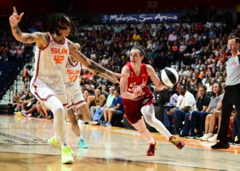 How to watch Caitlin Clark in Sun vs. Fever live for free today