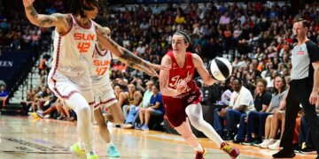 How to watch Caitlin Clark in Sun vs. Fever live for free today