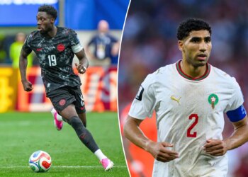 How to watch Canada vs. Morocco live for free: Round of 16 time, livestream
