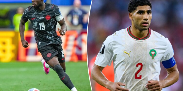 How to watch Canada vs. Morocco live for free: Round of 16 time, livestream