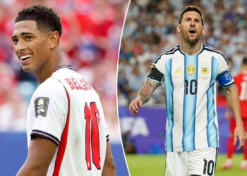 How to watch England-Argentina for free in World Cup semifinal