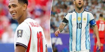 How to watch England-Argentina for free in World Cup semifinal