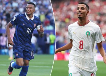 How to watch France-Morocco for free in World Cup quarterfinals