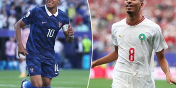 How to watch France-Morocco for free in World Cup quarterfinals