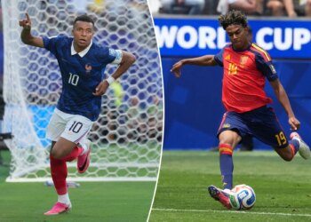 How to watch France vs. Spain World Cup 2026 semifinal for free