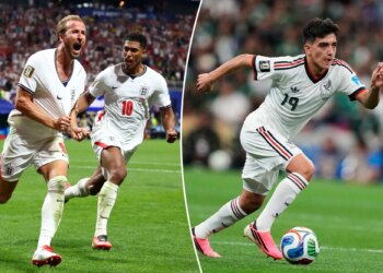 How to watch Mexico vs. England for free in World Cup 2026: Start time, livestream