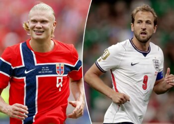 How to watch Norway-England for free in World Cup quarterfinals