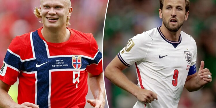 How to watch Norway-England for free in World Cup quarterfinals