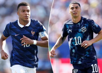 How to watch Paraguay vs. France live for free in World Cup 2026 Round of 16