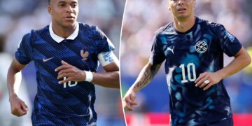 How to watch Paraguay vs. France live for free in World Cup 2026 Round of 16