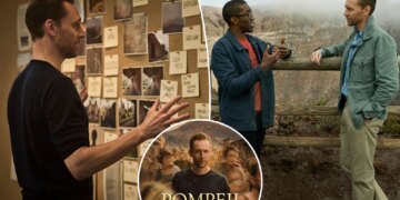 How to watch 'Pompeii: Out of Time with Tom Hiddleston' for free