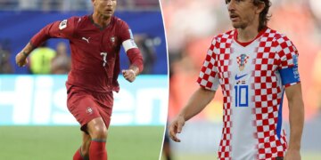 How to watch Portugal vs. Croatia in World Cup 2026 Round of 32 for free: Time, livestream