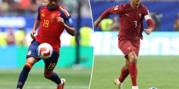 How to watch Portugal vs. Spain World Cup Round of 16 for free