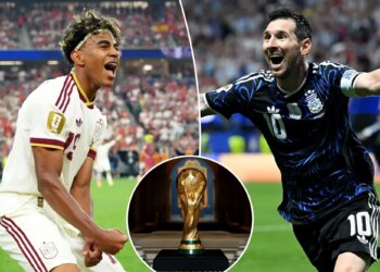 How to watch Spain-Argentina in World Cup 2026 Final for free