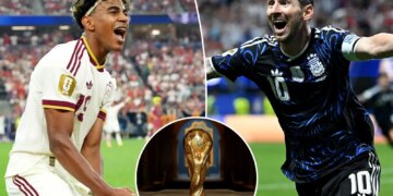 How to watch Spain-Argentina in World Cup 2026 Final for free