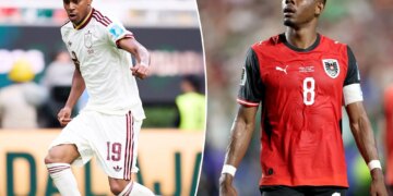 How to watch Spain-Austria in the World Cup 2026 Round fo 32 for free
